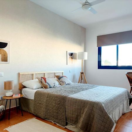 Appartement Casa Bezunia, Costa Calma Extérieur photo