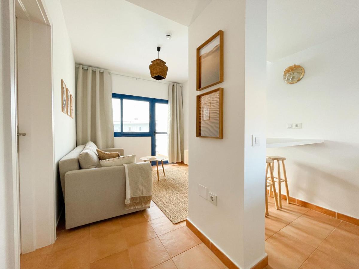 Appartement Casa Bezunia, Costa Calma Extérieur photo