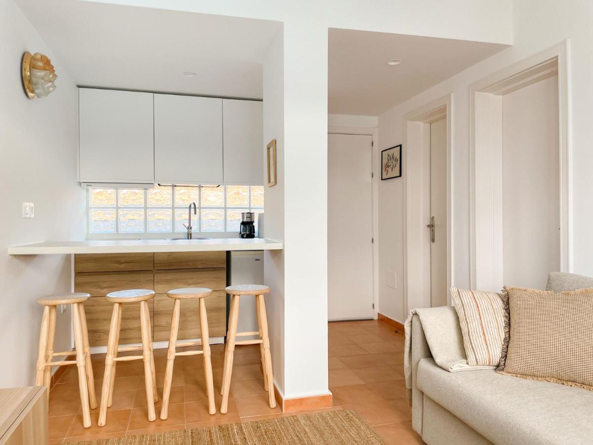Appartement Casa Bezunia, Costa Calma Extérieur photo