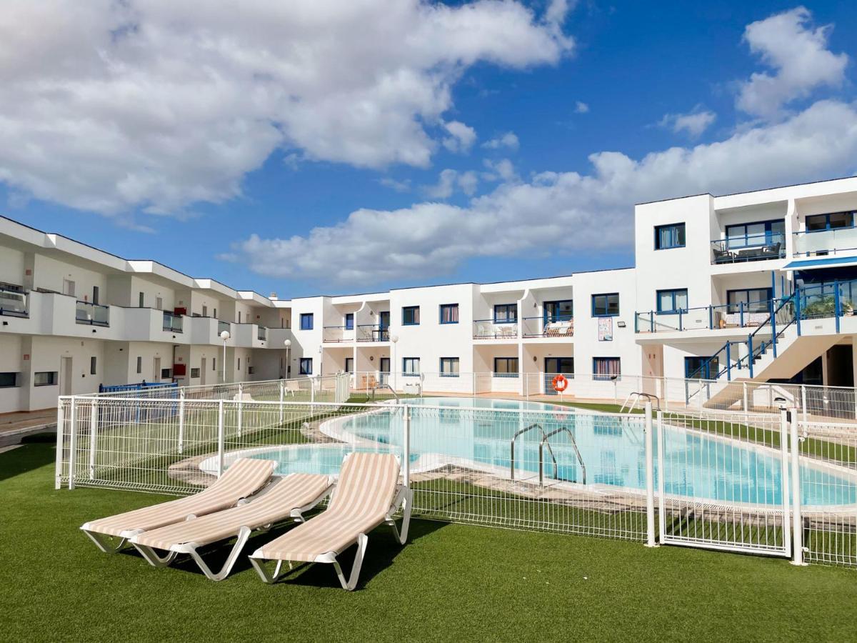 Appartement Casa Bezunia, Costa Calma Extérieur photo