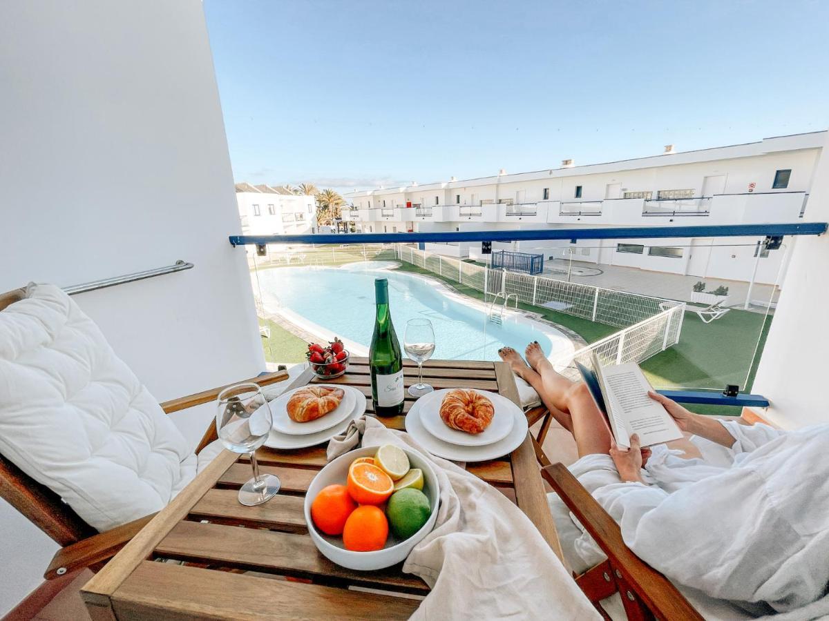 Appartement Casa Bezunia, Costa Calma Extérieur photo