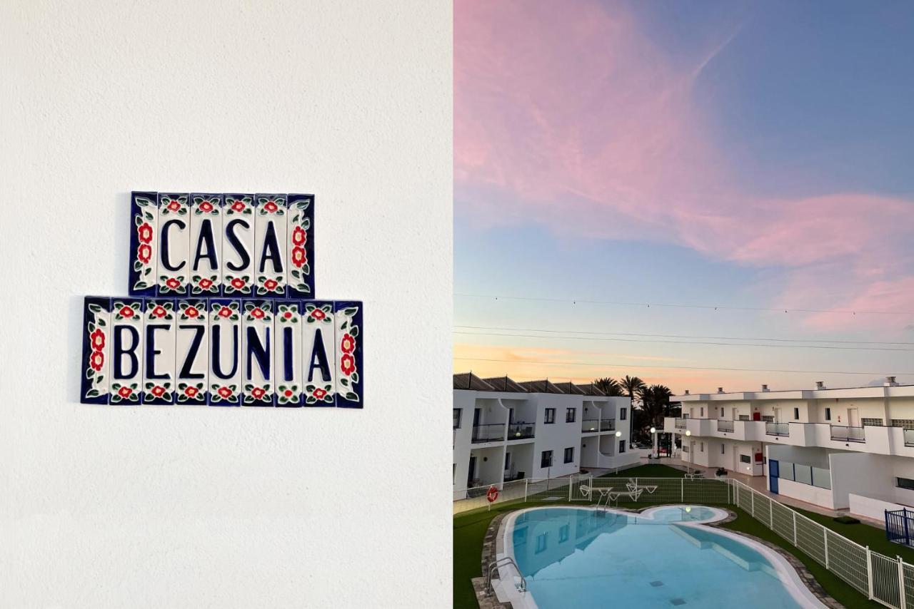 Appartement Casa Bezunia, Costa Calma Extérieur photo