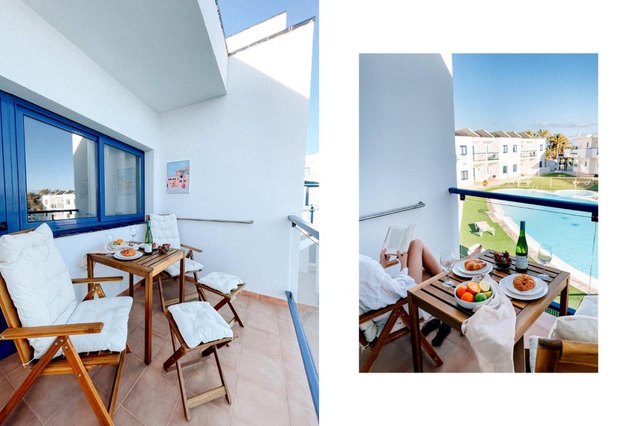 Appartement Casa Bezunia, Costa Calma Extérieur photo