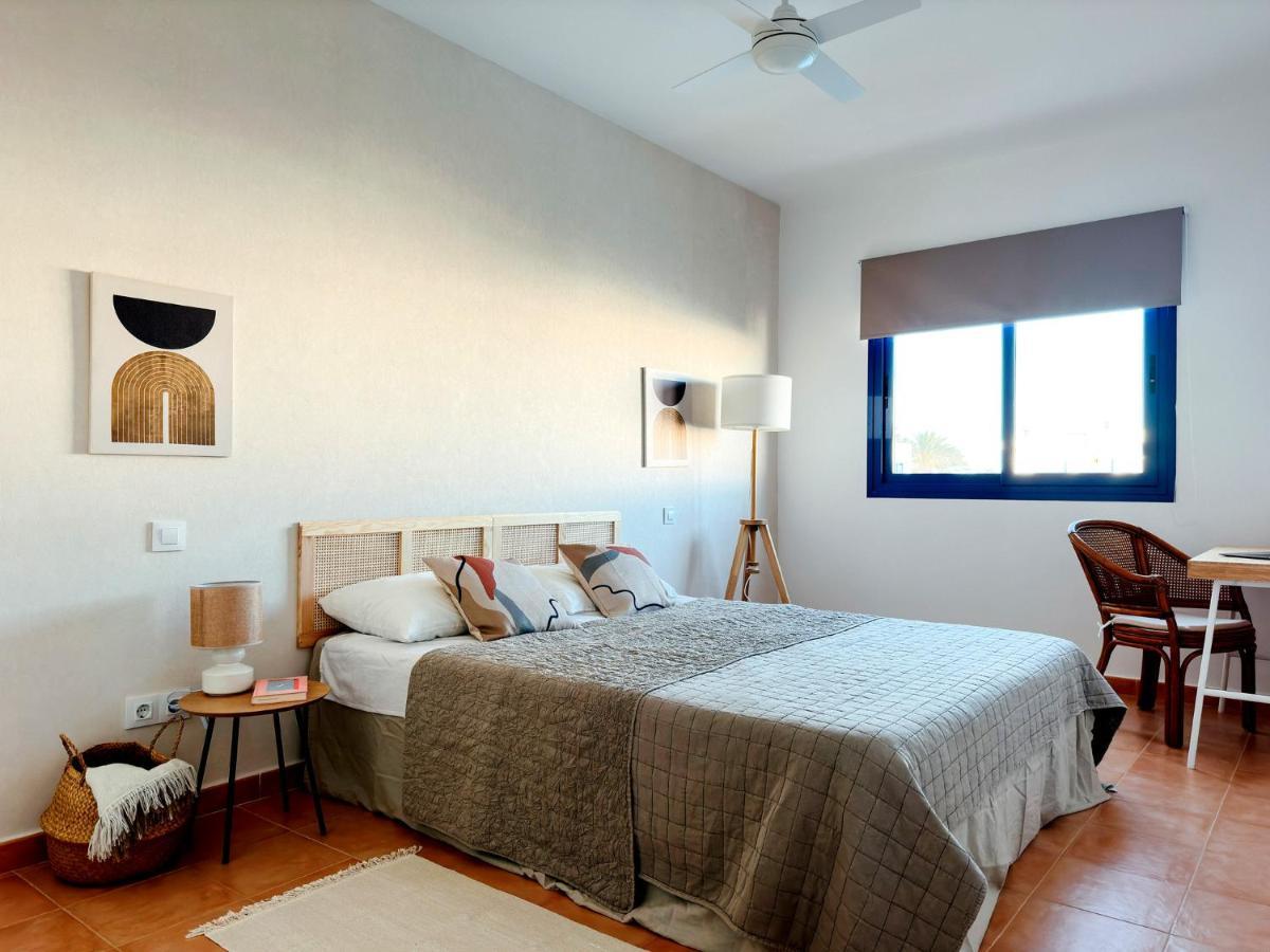 Appartement Casa Bezunia, Costa Calma Extérieur photo