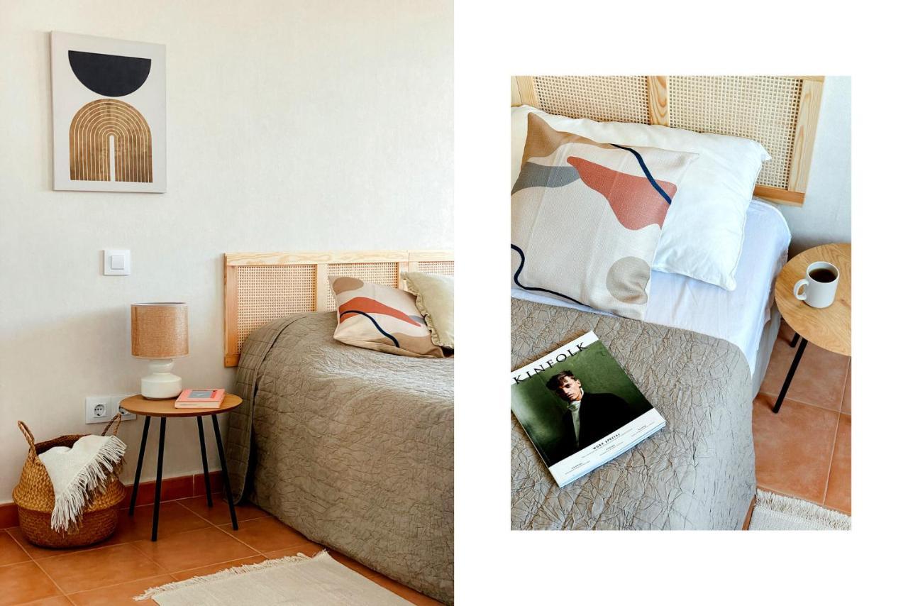 Appartement Casa Bezunia, Costa Calma Extérieur photo